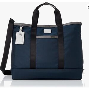 Tumi Alpha 3 Carryall Tote